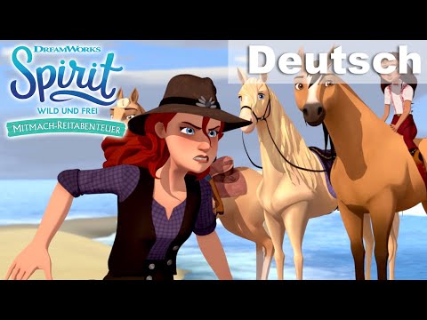 Die Lepray-Schwestern | SPIRIT WILD UND FREI | NETFLIX