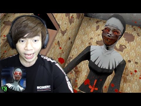Keluar Juga Dari Sekolah - Evil Nun (END) Horror Game Indonesia