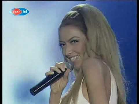 Hadise - Eurovision Turkey 2009 Song Selection "Düm Tek Tek"