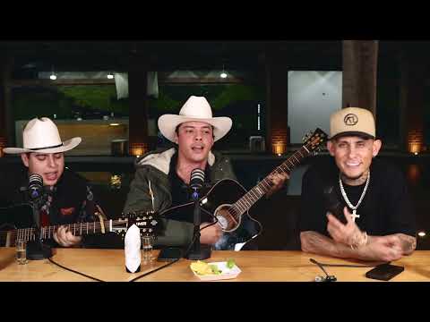 Soy El Chuta - Los 3 De La M (En vivo #podcast Kano Escalante)