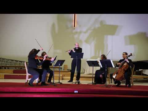 D. Varelas - Pavana et Tango pour l'ami défunte in memory of Sasha Sevastian