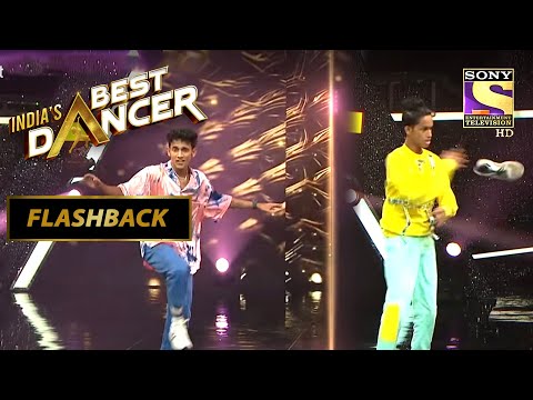 Mega Audition की इस Performance को देख कर सभी हुए हैरान | India's Best Dancer | Flashback
