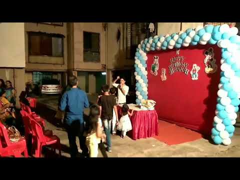 Bhavin Rathod Birthday party