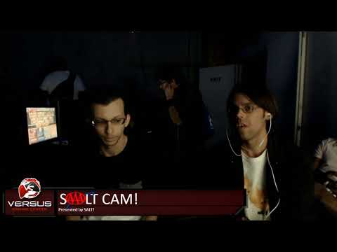 VS Weekly 8/23/18 - Losers Eighths - Tremendo Dude (Shulk) vs Pazuzu (Ryu) - Smash 4