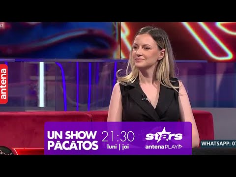 Larisa Bulgari, despre experiența ei la videochat: Este foarte greu să de lași!