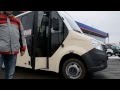 Автобус ГАЗель Next эксплуатация, характеристики, отзыв и тест-драйв 