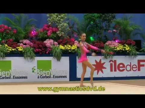 Corbeil 2015 Junior 15 Ana BURDIEL PUR