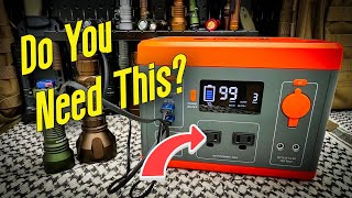 VEVOR Portable Power Station: Unboxing and First Impression