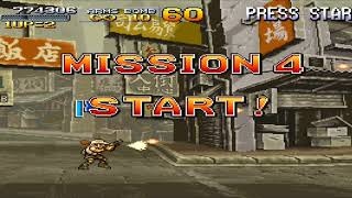 "Level 4 begins! Watch the little soldier in action! ⚔️🔥"#gameplay #nostalgiaplaystation #گیم 