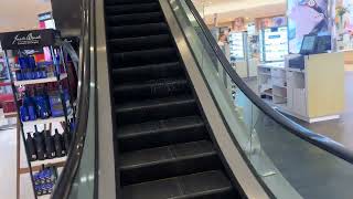 Westinghouse Escalators @ Dillards Acadiana Mall in Lafayette La 
