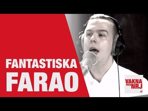 Farao: Yohio är tokig på riktigt! - VAKNA MED NRJ