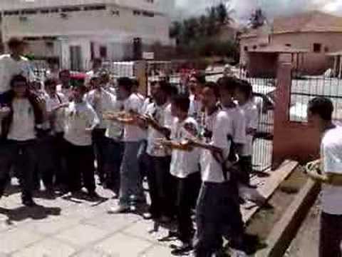 Juventude Missionária em Vertentes - PE 2008