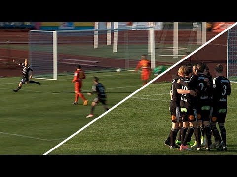 Carlstad United – Arameisk-Syrianska IF, 21 oktober