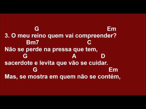 O Meu Reino video