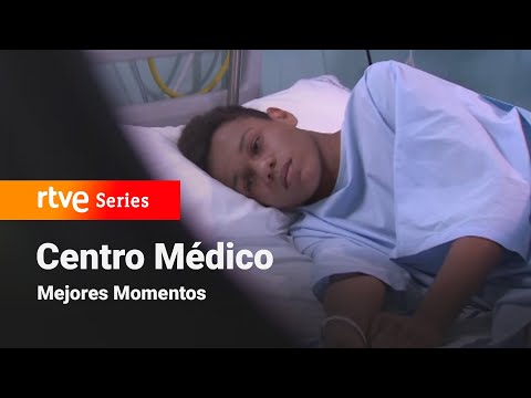 Centro Médico: Capítulo 586 - Mejores momentos #CentroMédico | RTVE Series