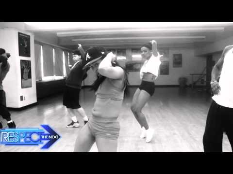 Respect The Next Covers the Amazing Tianne King and her Dance Crew Part 3