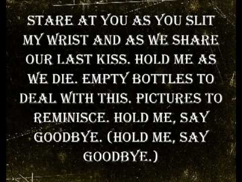 Last Kiss (lyrics) - Mest