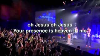 Israel Houghton - &quot;Your Presence is Heaven&quot; (Elevation Church - Charlotte NC)