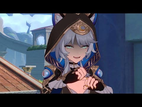 When Cipher Laughs like Bocchi