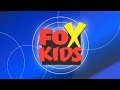 FOX KIDS IDENTS 1998 1999 BUMPERS