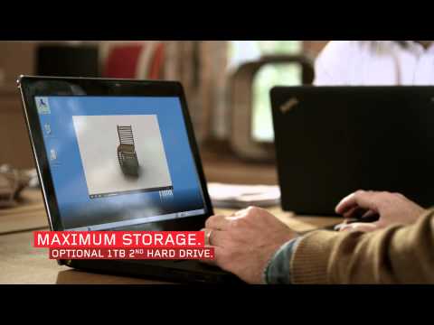 Lenovo ThinkPad Edge S430 Tour