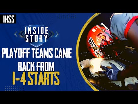 Lancaster and Cedar Hill Turn Seasons Around