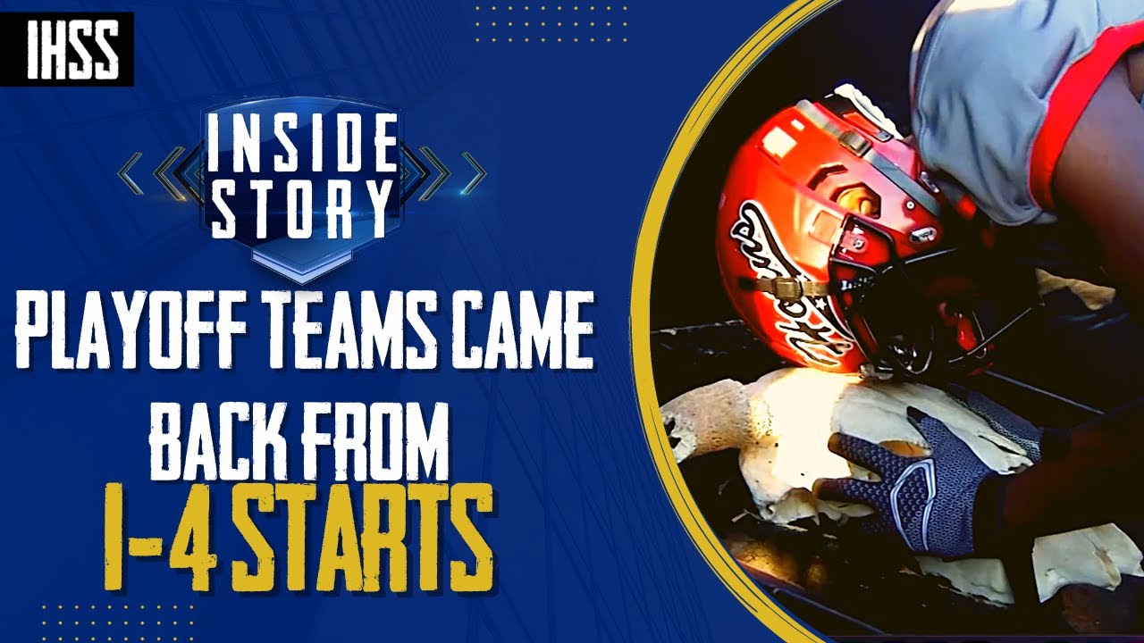 Lancaster and Cedar Hill Turn Seasons Around