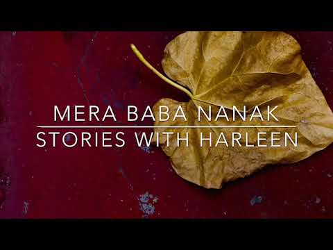 Harleen  Mera Baba Nanak (punjabi)
