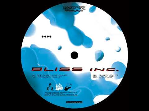 Bliss inc. - Radiant Reality