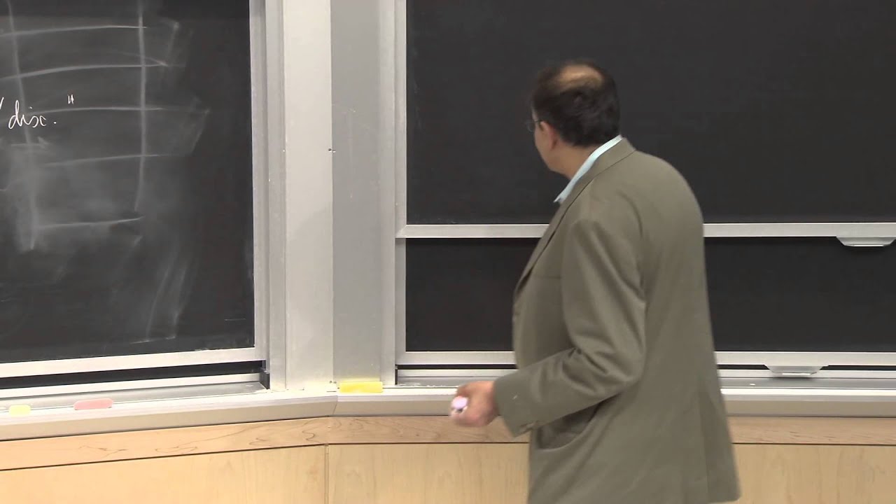 3. The Landau-Ginzburg Approach Part 2