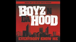 Boyz N Da Hood - Everybody Know Me 31hz