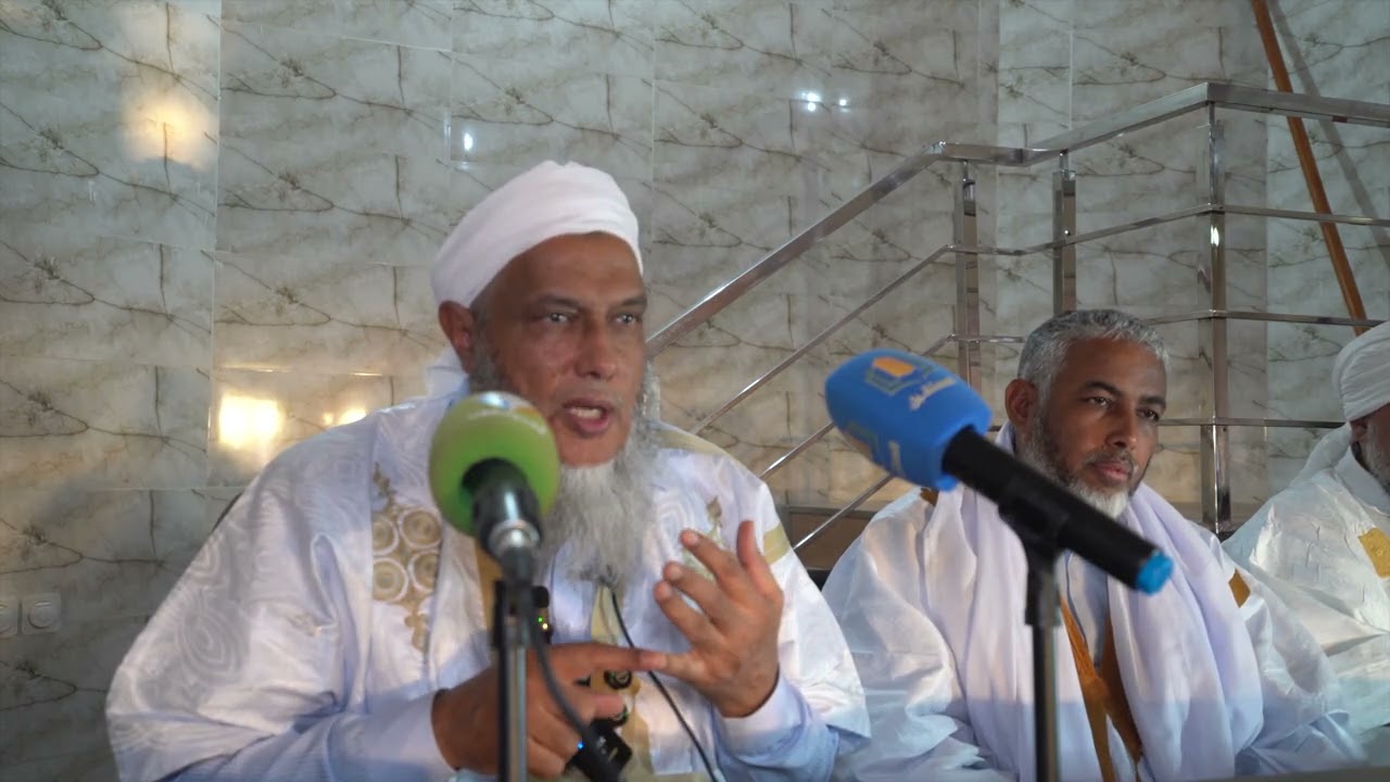 تعرف على مكانة الأخلاق في حياة المسلم | فضيلة الشيخ محمد الحسن الددو 