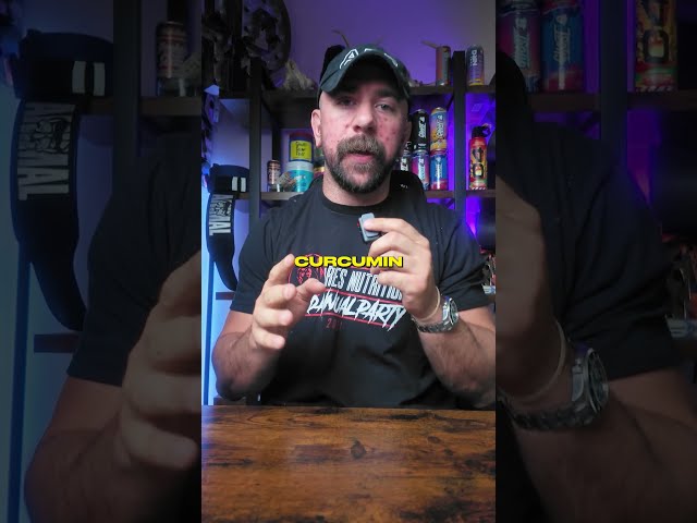 NNB Nutrition CurcuPrime: Tetrahydrocurcumin Explained