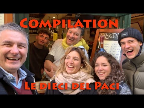Barzellette Compilation Le dieci del Paci