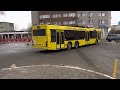Autobuzul Isuzu Citiport 12 Hyper 113 Pe Linia 42 Maz 107 468 061 Pe Linia 3B