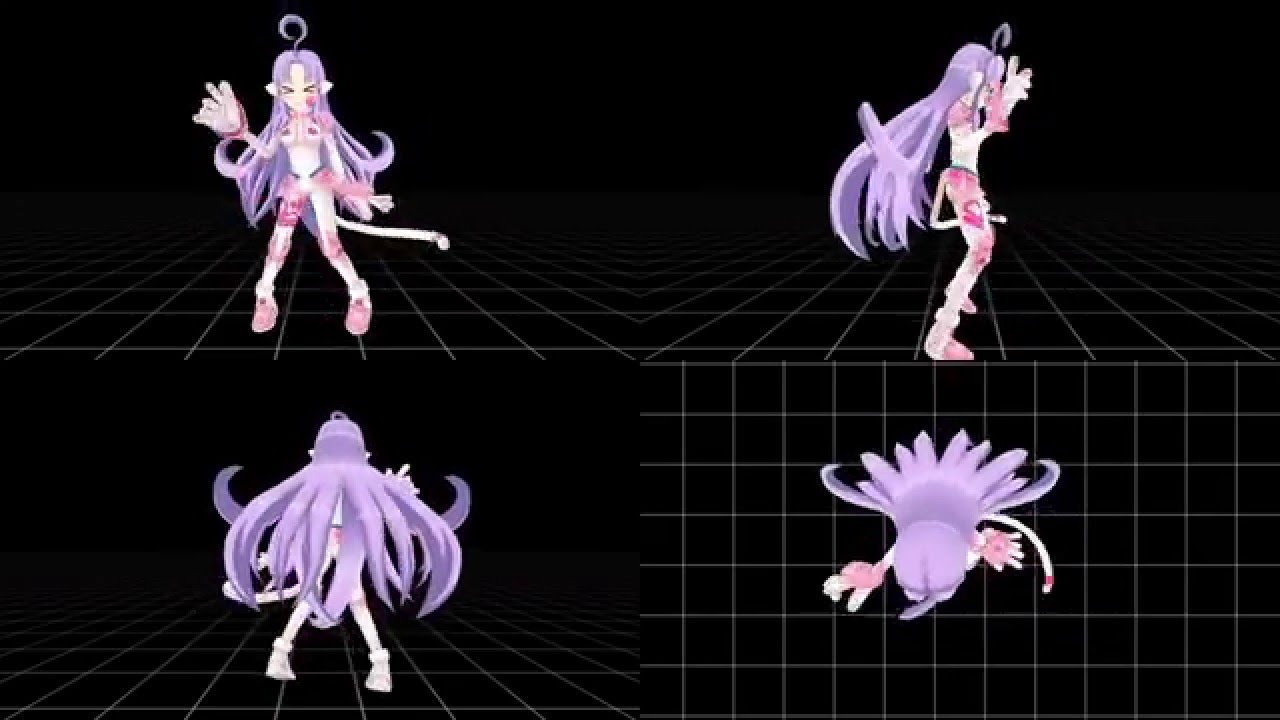 【踊ってみよう！】はにはにパニック [アイドリズム]