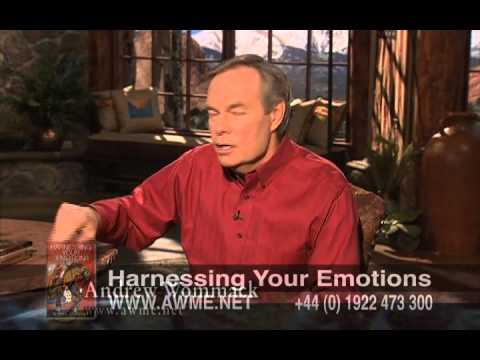 Andrew Wommack: Harnessing Your Emotions - Week 1  - Session 3