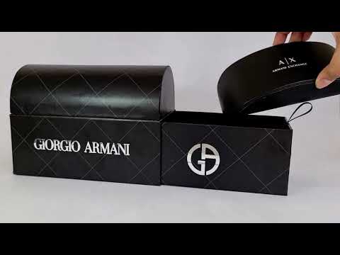 Empaque para lentes "Giorgio Armani"