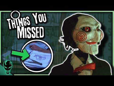 39 Things You Missed in Saw (2004)
