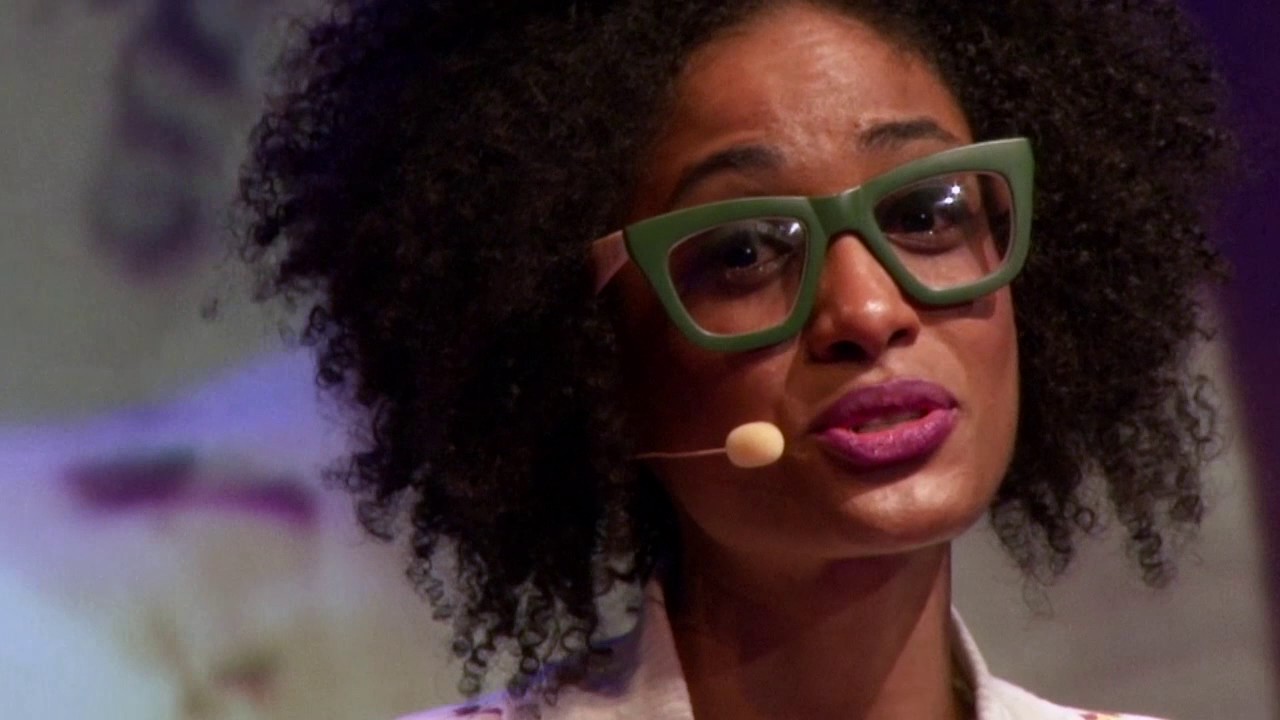 Eu quero poder ser fraca | Stephanie Ribeiro | TEDxSaoPauloSalon