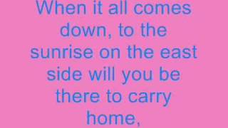 Coffee shop soundtrack by all time low (lyrics)