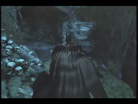 Batman - Arkham Asylum Walkthrough Episode 38: The Cure