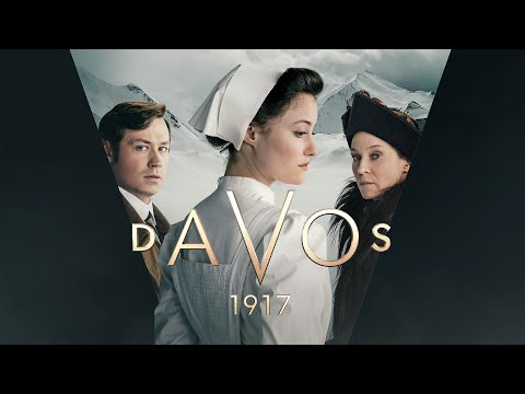 DAVOS 1917 I Official Trailer OV (EN sub) I Season 1 (2023)