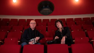 BUNBURY entrevista completa Página 2 RTVE (2024) La Carta 📗