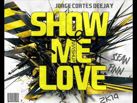 Sean Finn Show - Me Love (Jorge Cortés Dj Super Mashup 2k14)