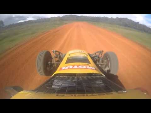 Jansen Bueno - Treino Velocidade na Terra 16/03/2016