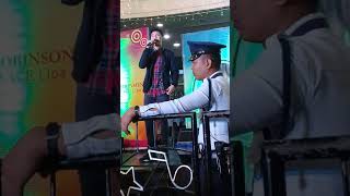 Only Thing I Ever Get For Christmas - Darren Espanto At Robinson Lipa