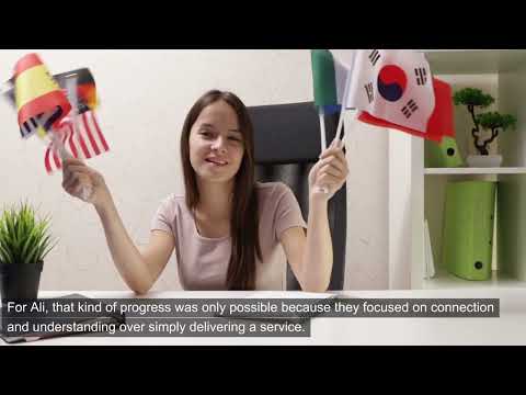 Khadija Ali on Building a Language Access Company From Lived Experience | CEO Leadership Story