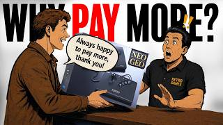 NEOGEO AES+ vs Cheap Alternatives – Is It Really Worth It?