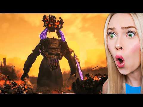 *NEW* Skibidi Toilet 80 LOST Episode?! (fan made)